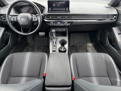 2024 Honda Civic Sedan Sport CVT