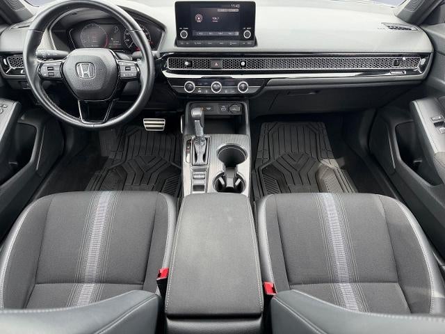 2024 Honda Civic Sedan Sport CVT