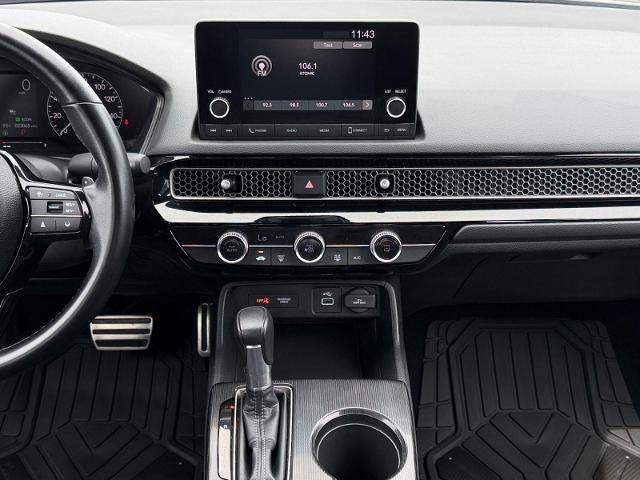 2024 Honda Civic Sedan Sport CVT