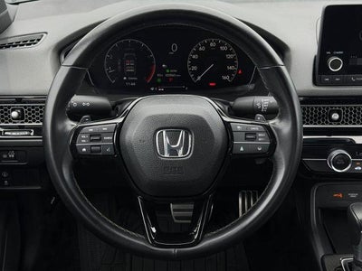 2024 Honda Civic Sedan Sport CVT