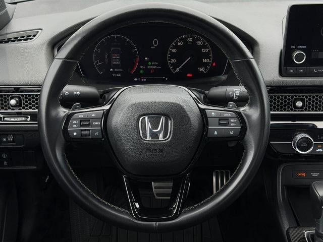 2024 Honda Civic Sedan Sport CVT