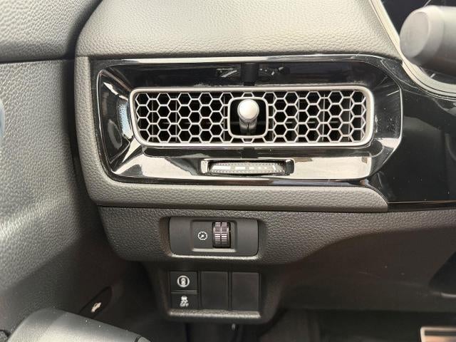 2024 Honda Civic Sedan Sport CVT