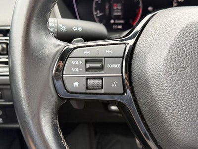 2024 Honda Civic Sedan Sport CVT