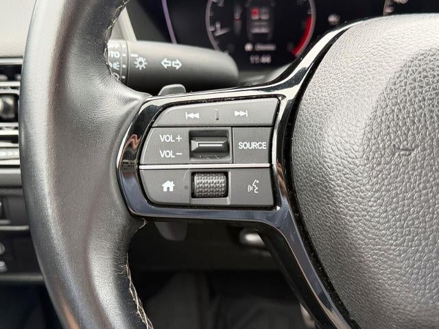2024 Honda Civic Sedan Sport CVT