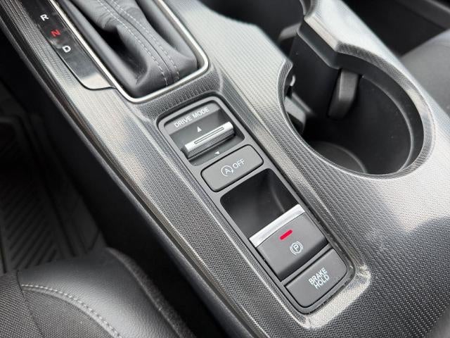 2024 Honda Civic Sedan Sport CVT