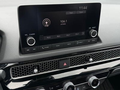 2024 Honda Civic Sedan Sport CVT