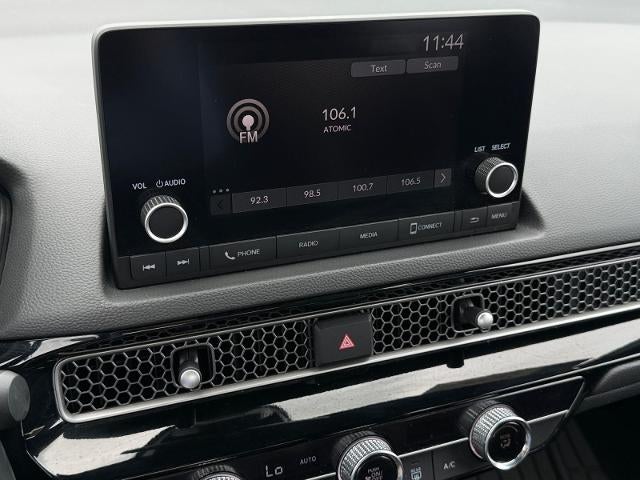 2024 Honda Civic Sedan Sport CVT