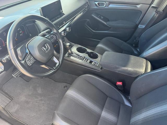 2022 Honda Civic Sedan Sport CVT