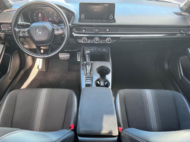 2022 Honda Civic Sedan Sport CVT