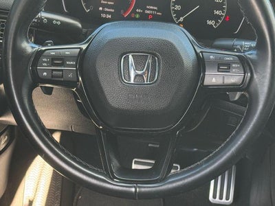 2022 Honda Civic Sedan Sport CVT