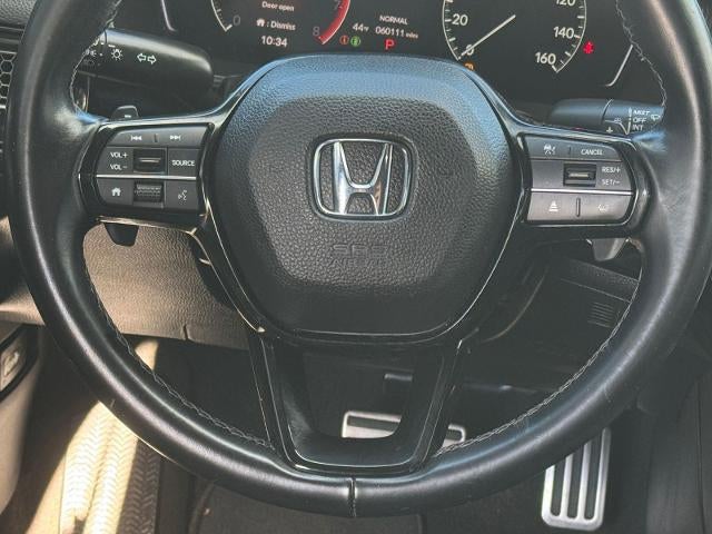 2022 Honda Civic Sedan Sport CVT