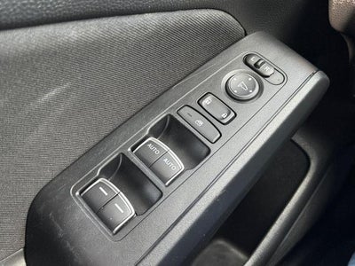 2022 Honda Civic Sedan Sport CVT