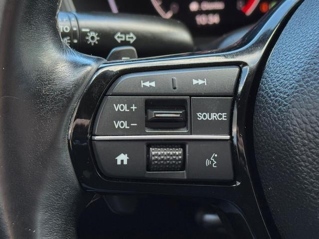 2022 Honda Civic Sedan Sport CVT