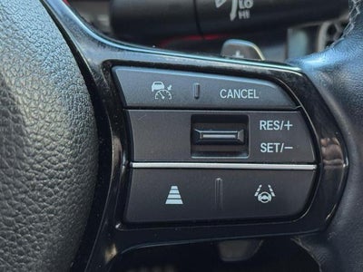 2022 Honda Civic Sedan Sport CVT