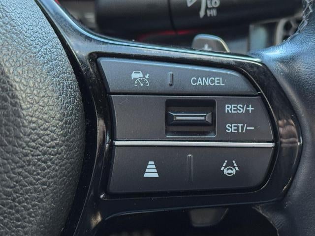 2022 Honda Civic Sedan Sport CVT