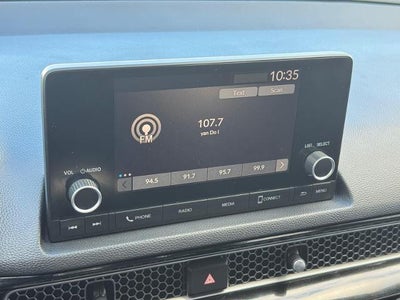 2022 Honda Civic Sedan Sport CVT