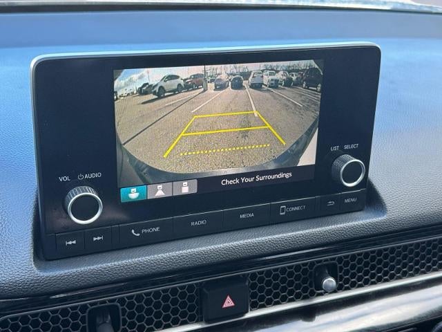 2022 Honda Civic Sedan Sport CVT