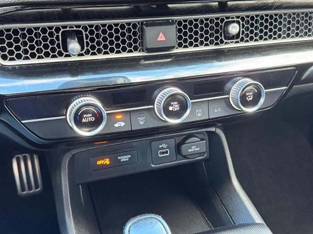 2022 Honda Civic Sedan Sport CVT