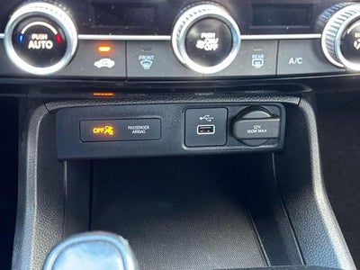 2022 Honda Civic Sedan Sport CVT