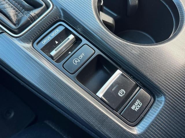 2022 Honda Civic Sedan Sport CVT