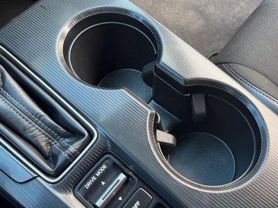 2022 Honda Civic Sedan Sport CVT