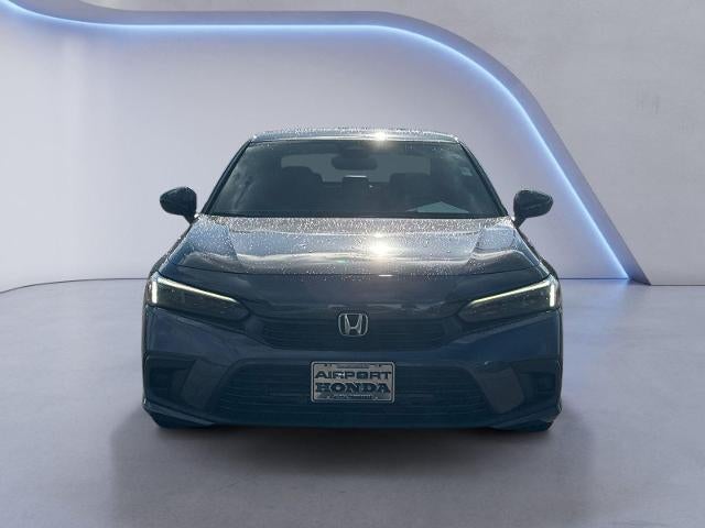 2022 Honda Civic Sedan Sport CVT