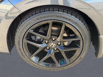 2022 Honda Civic Sedan Sport CVT