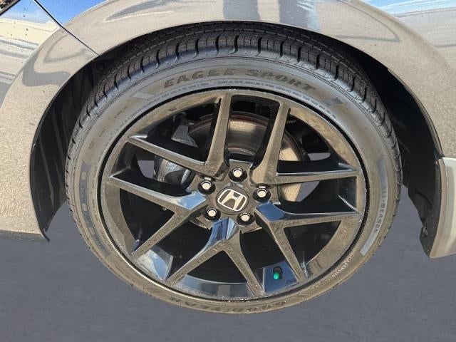 2022 Honda Civic Sedan Sport CVT