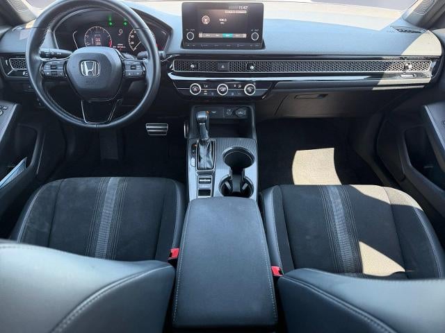 2022 Honda Civic Sedan Sport CVT