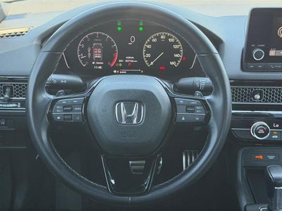 2022 Honda Civic Sedan Sport CVT
