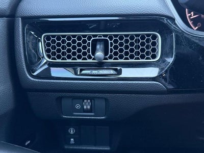2022 Honda Civic Sedan Sport CVT