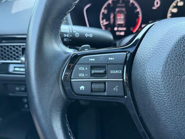 2022 Honda Civic Sedan Sport CVT