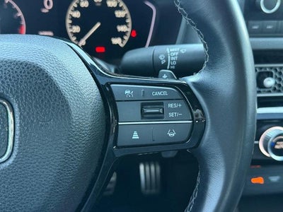 2022 Honda Civic Sedan Sport CVT