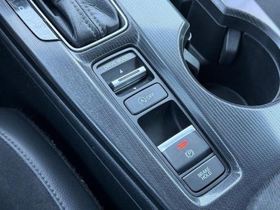 2022 Honda Civic Sedan Sport CVT