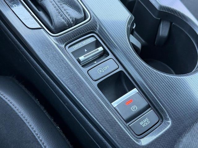 2022 Honda Civic Sedan Sport CVT