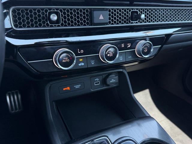 2022 Honda Civic Sedan Sport CVT