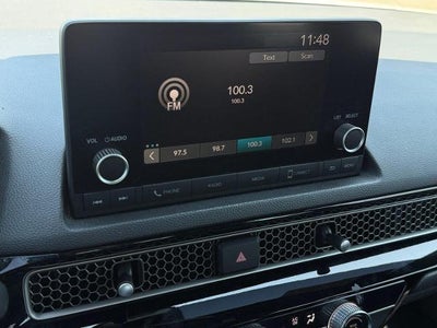 2022 Honda Civic Sedan Sport CVT