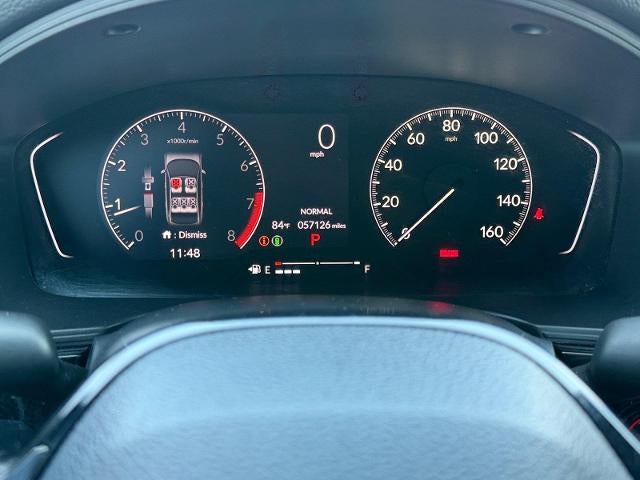 2022 Honda Civic Sedan Sport CVT