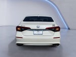 2022 Honda Civic Sedan Sport CVT