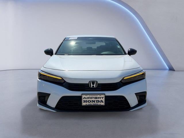 2022 Honda Civic Sedan Sport CVT