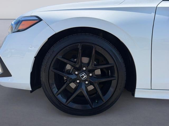 2022 Honda Civic Sedan Sport CVT