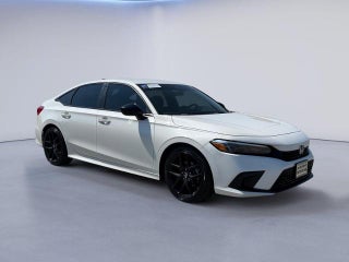 2022 Honda Civic Sedan Sport CVT