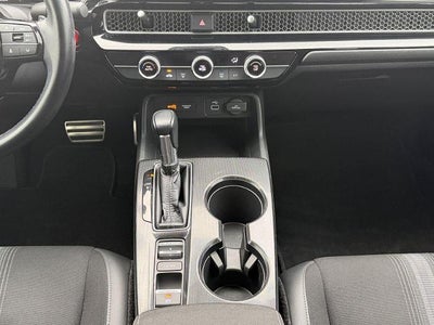 2023 Honda Civic Sedan Sport CVT