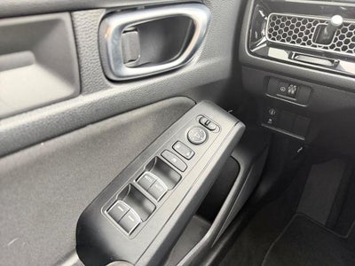 2023 Honda Civic Sedan Sport CVT