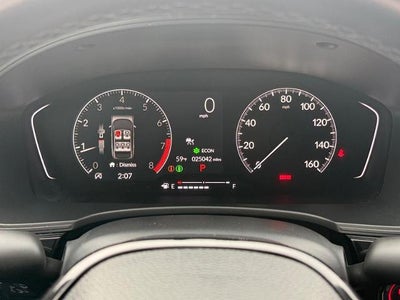 2023 Honda Civic Sedan Sport CVT