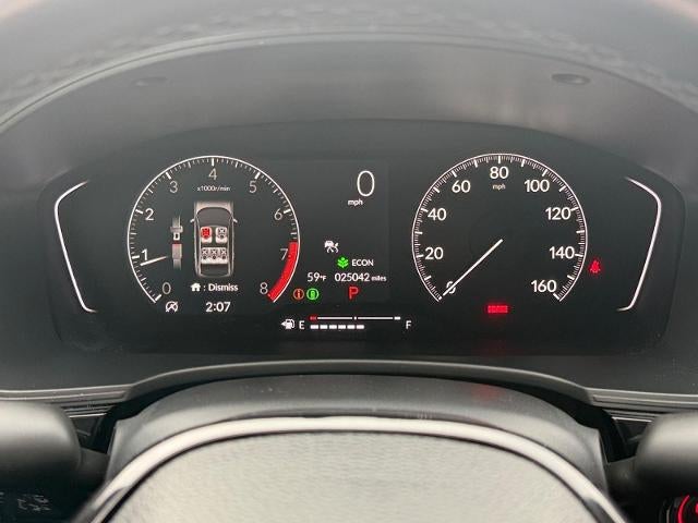 2023 Honda Civic Sedan Sport CVT