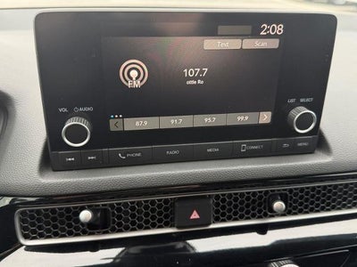 2023 Honda Civic Sedan Sport CVT