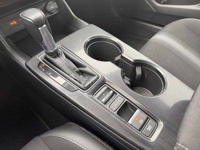 2023 Honda Civic Sedan Sport CVT