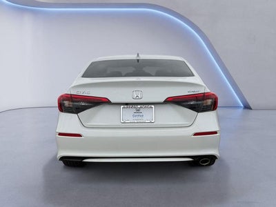 2023 Honda Civic Sedan Sport CVT