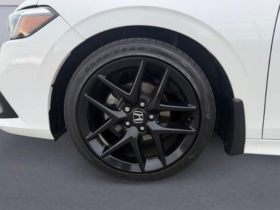 2023 Honda Civic Sedan Sport CVT